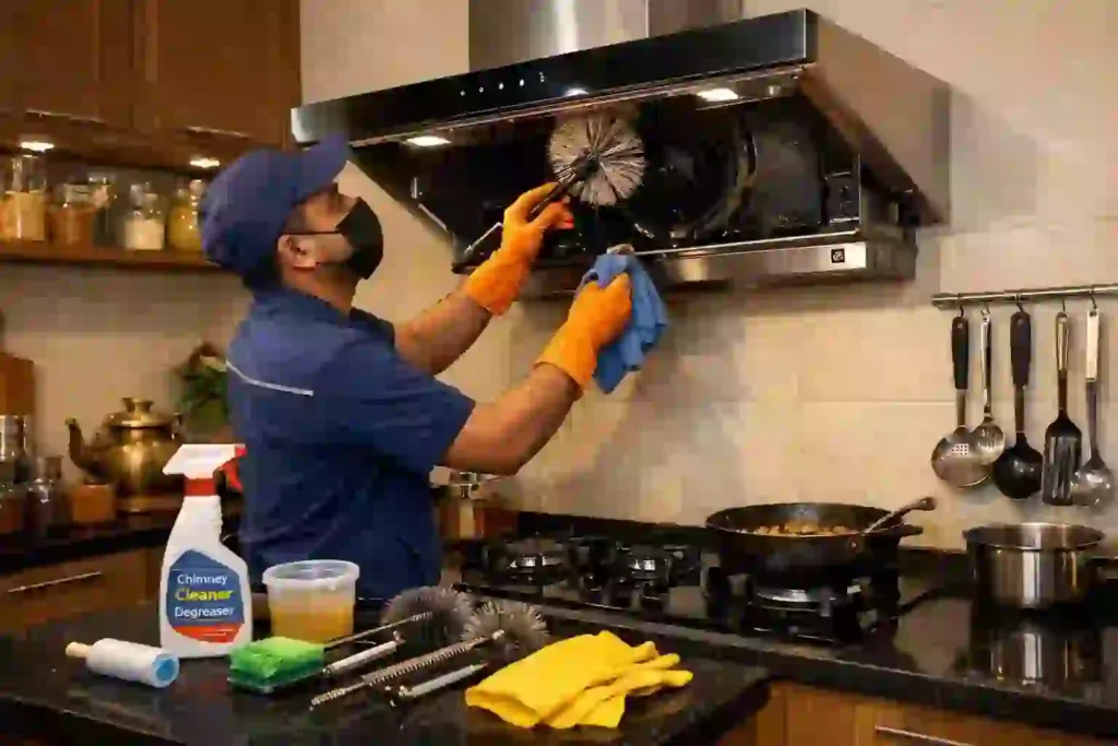 Chimney Repir in Tiruppur