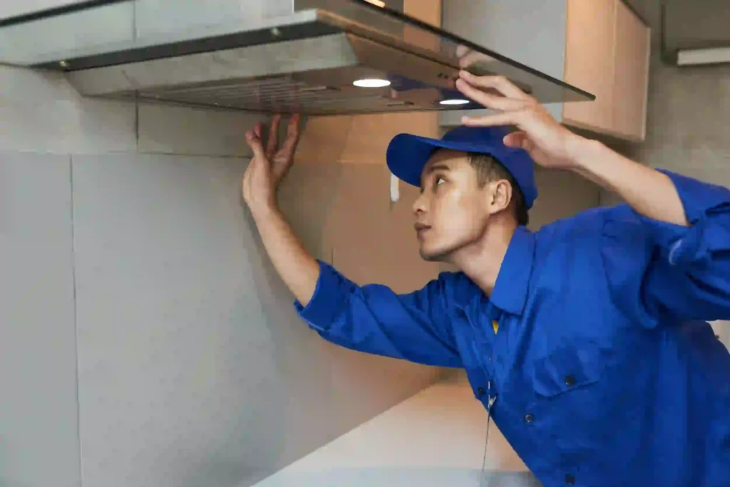 Chimney service