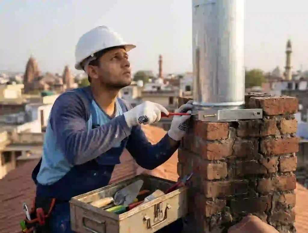 Chimney Repir in Tiruppur